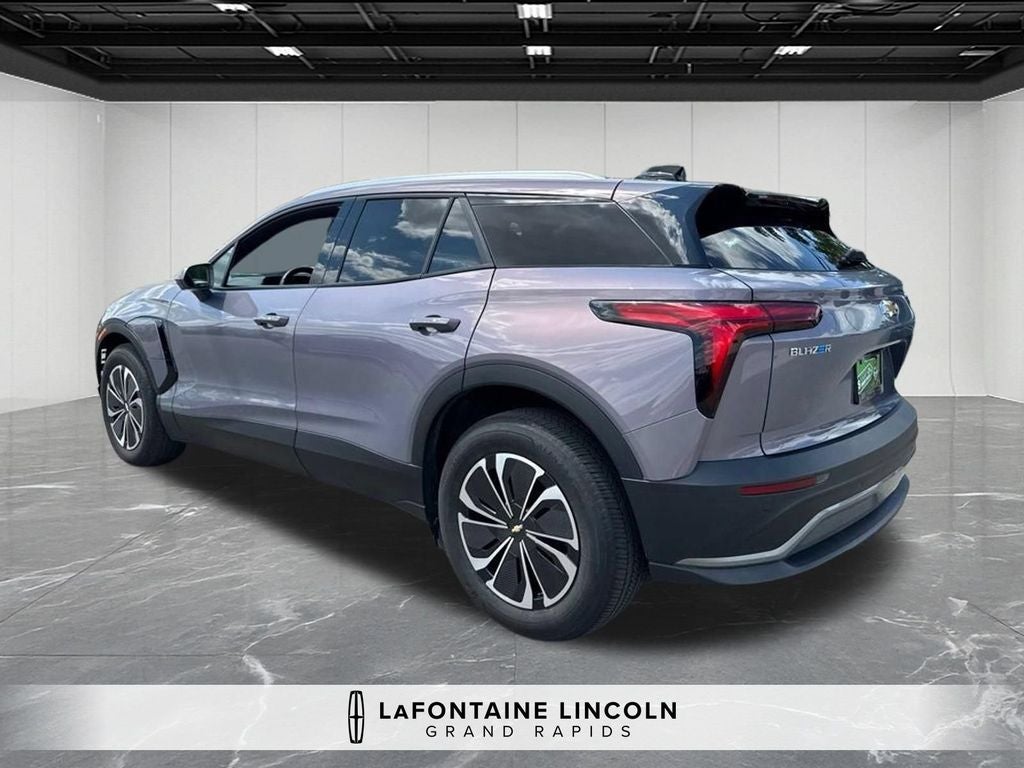 2024 Chevrolet Blazer EV LT