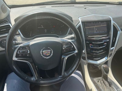 2014 Cadillac SRX Luxury