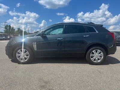 2014 Cadillac SRX Luxury