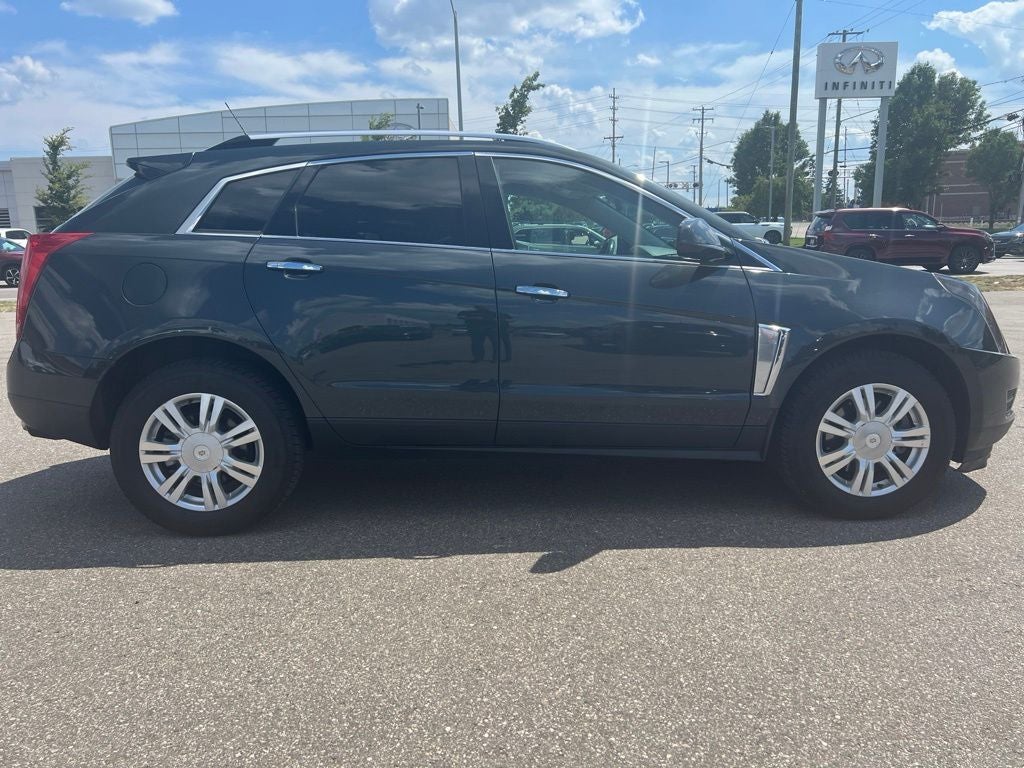 2014 Cadillac SRX Luxury