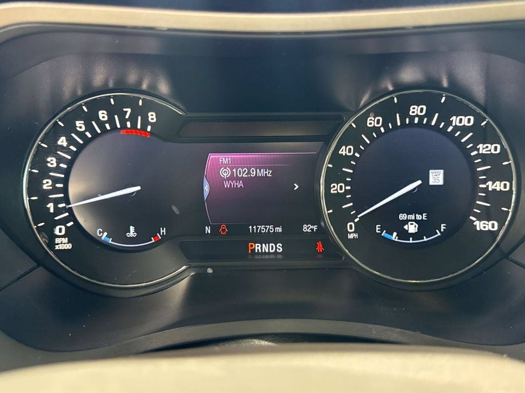 2013 Lincoln MKZ Base