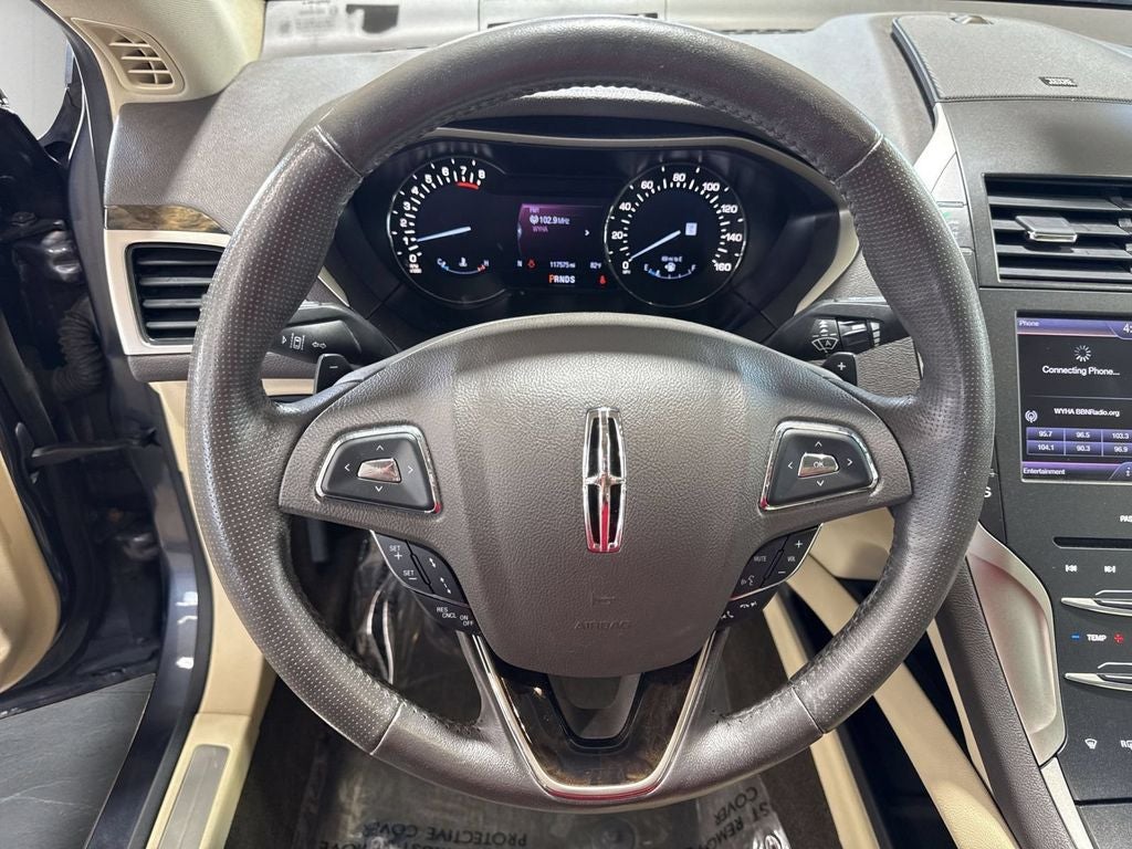 2013 Lincoln MKZ Base