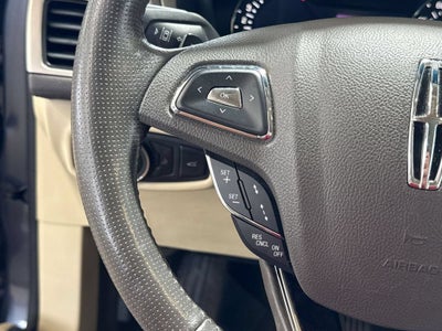2013 Lincoln MKZ Base