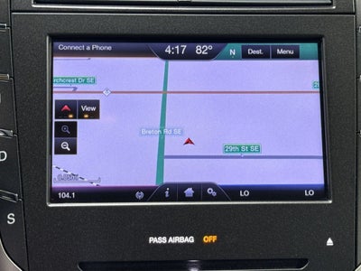 2013 Lincoln MKZ Base