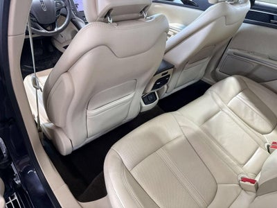 2013 Lincoln MKZ Base