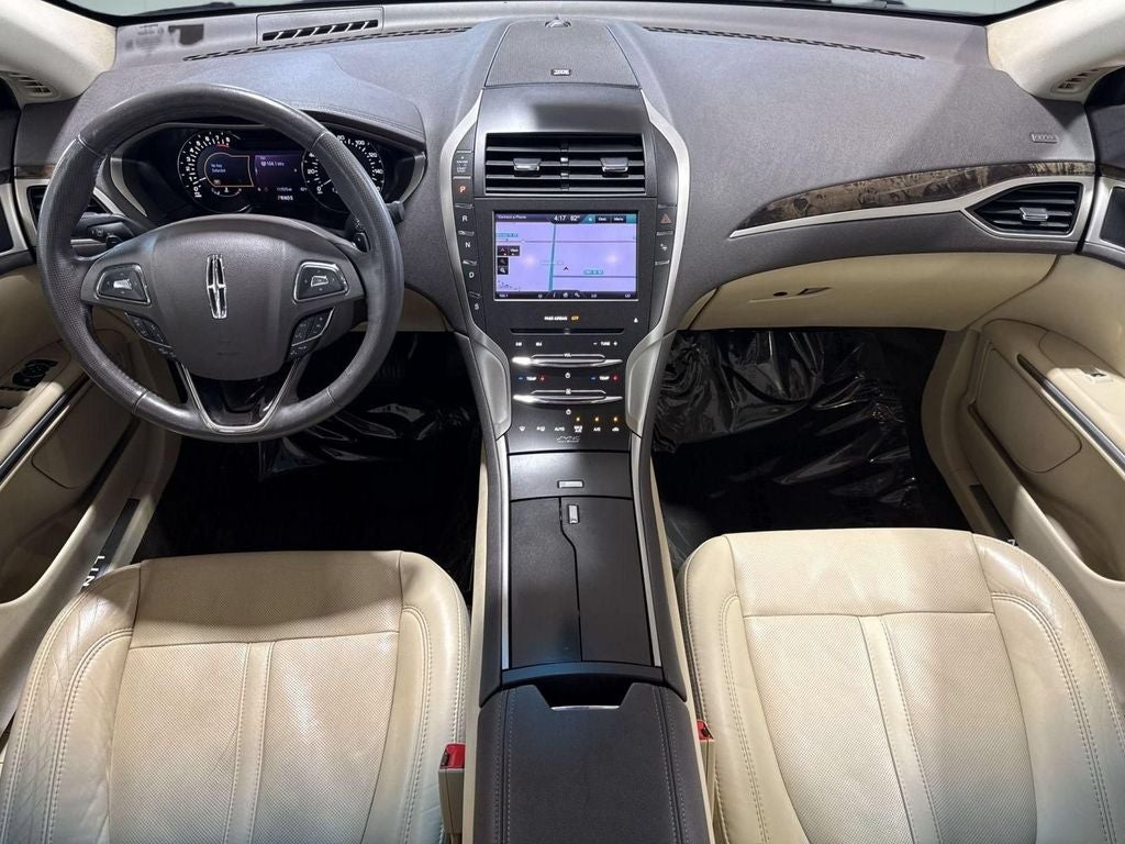2013 Lincoln MKZ Base