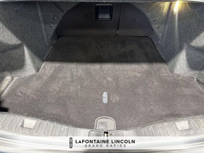 2013 Lincoln MKZ Base