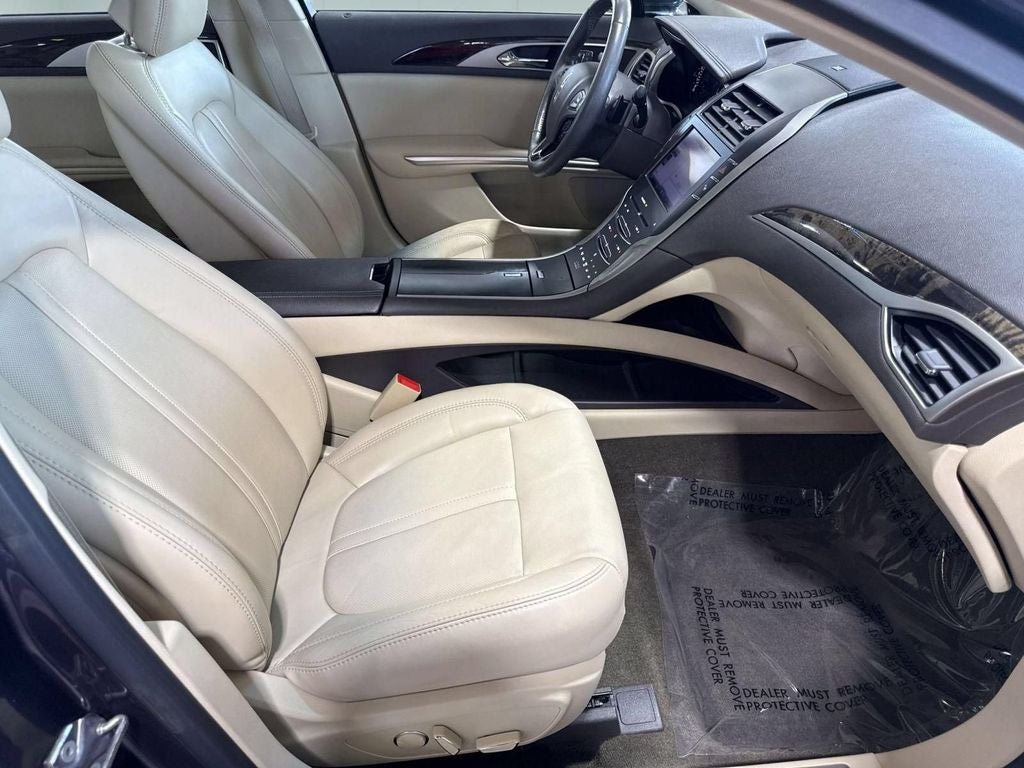 2013 Lincoln MKZ Base