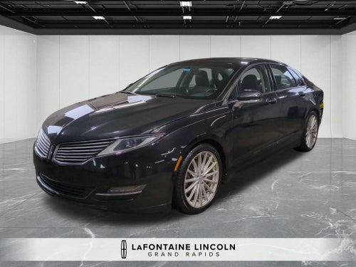 2013 Lincoln MKZ Base