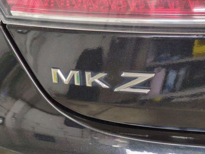 2013 Lincoln MKZ Base