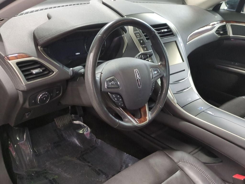 2013 Lincoln MKZ Base