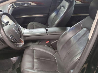 2013 Lincoln MKZ Base
