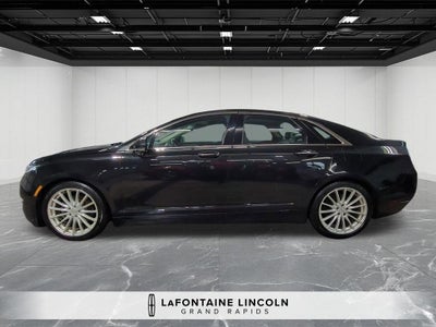 2013 Lincoln MKZ Base
