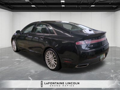 2013 Lincoln MKZ Base