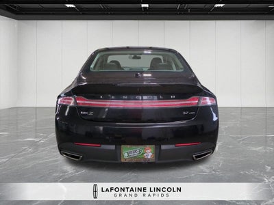 2013 Lincoln MKZ Base
