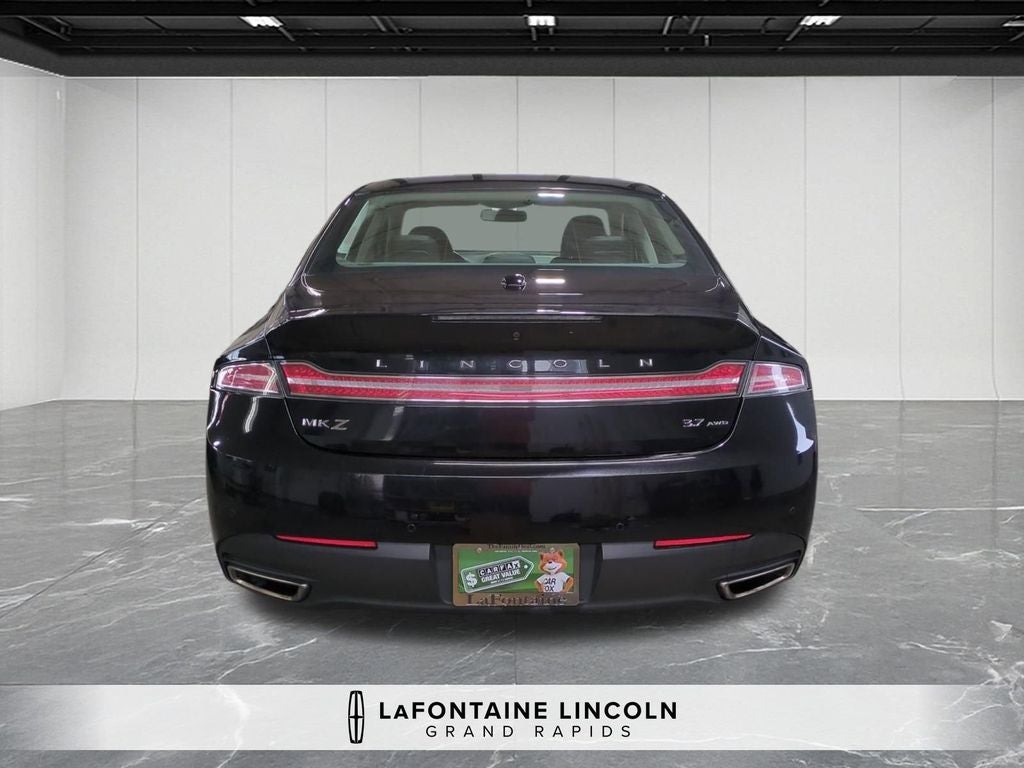 2013 Lincoln MKZ Base