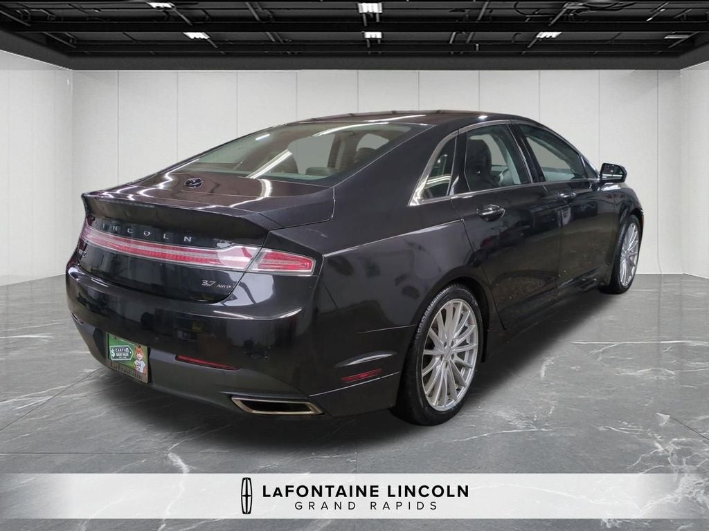 2013 Lincoln MKZ Base