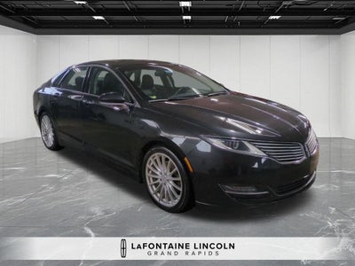 2013 Lincoln MKZ Base