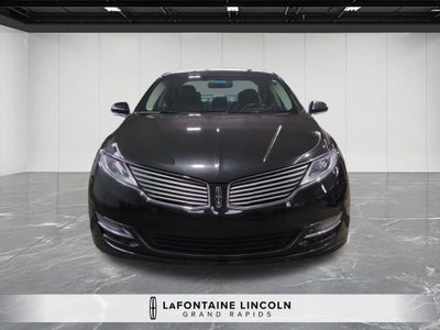 2013 Lincoln MKZ Base