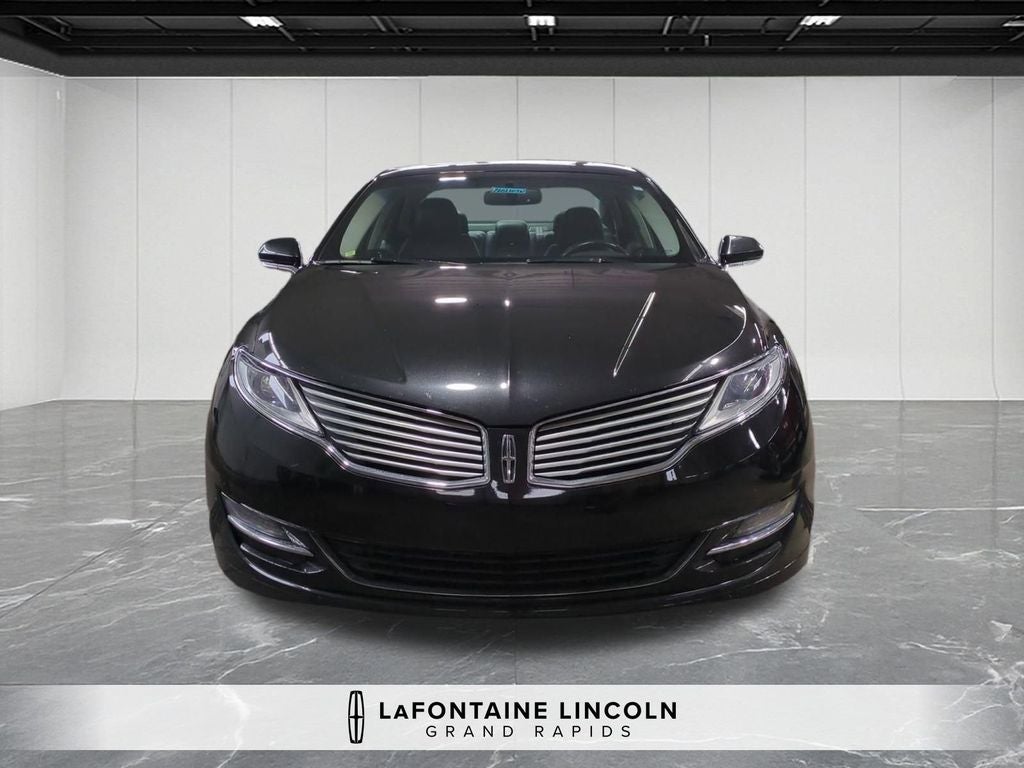2013 Lincoln MKZ Base