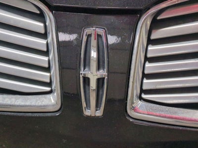2013 Lincoln MKZ Base