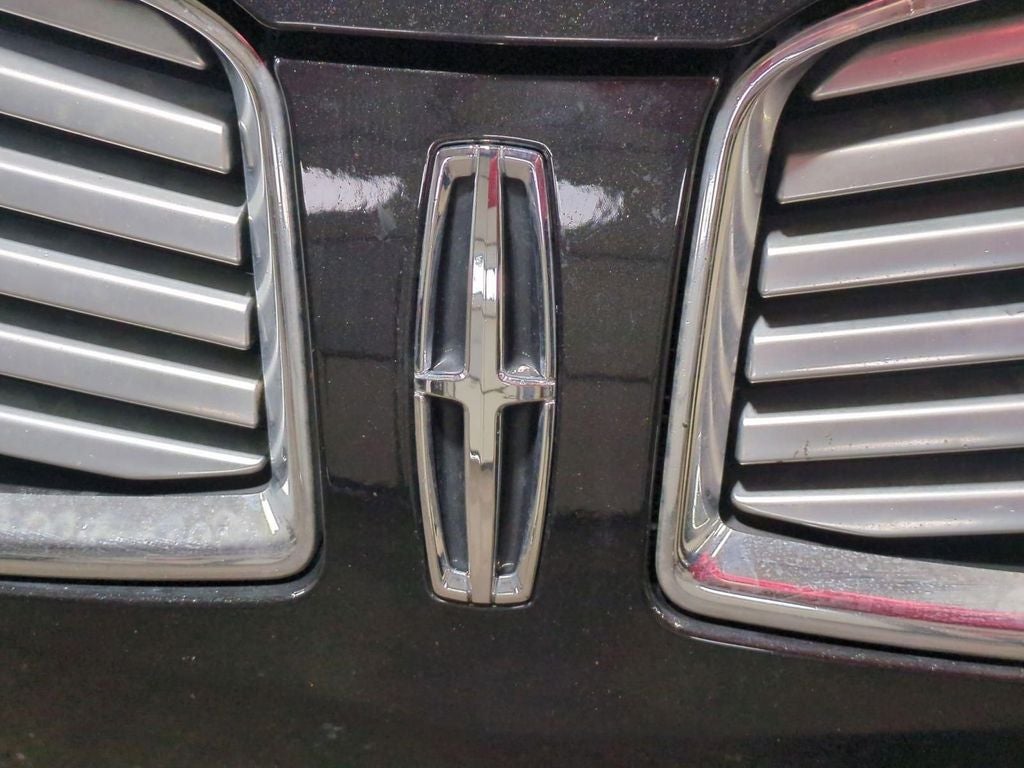 2013 Lincoln MKZ Base