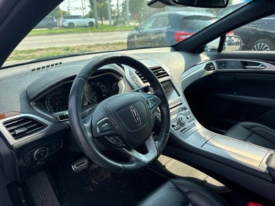 2019 Lincoln MKZ Reserve