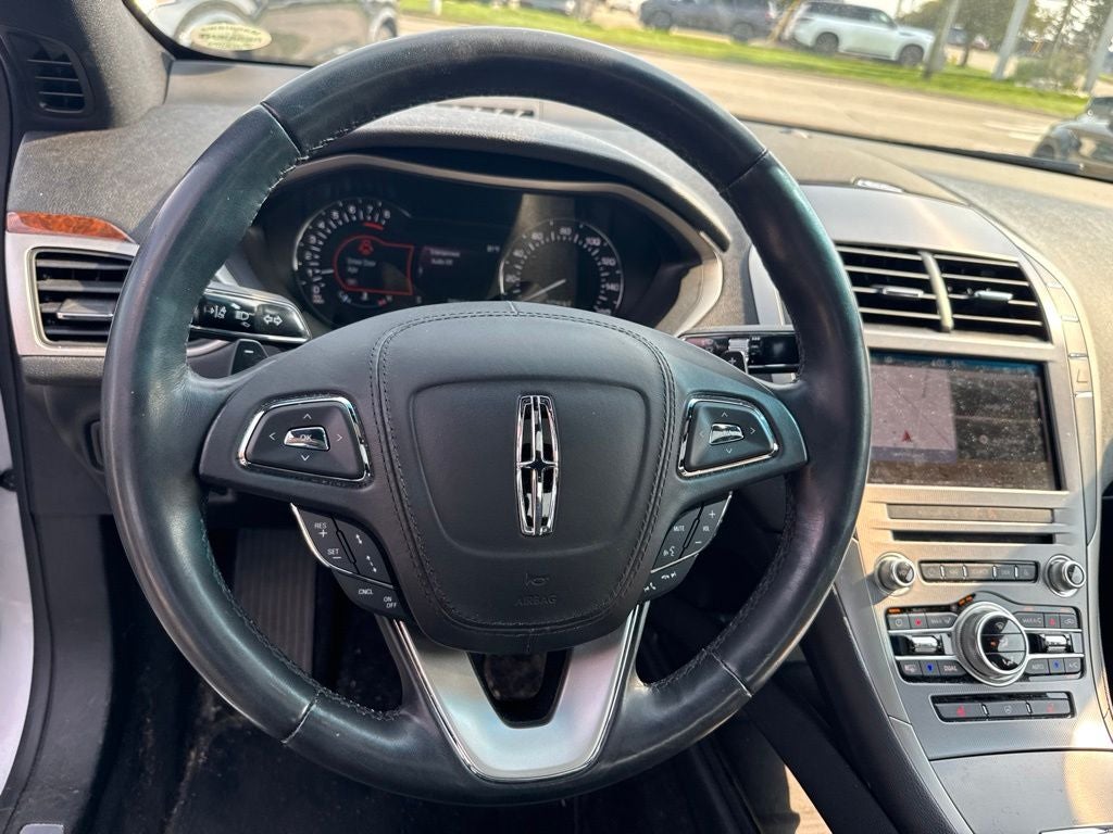 2019 Lincoln MKZ Reserve