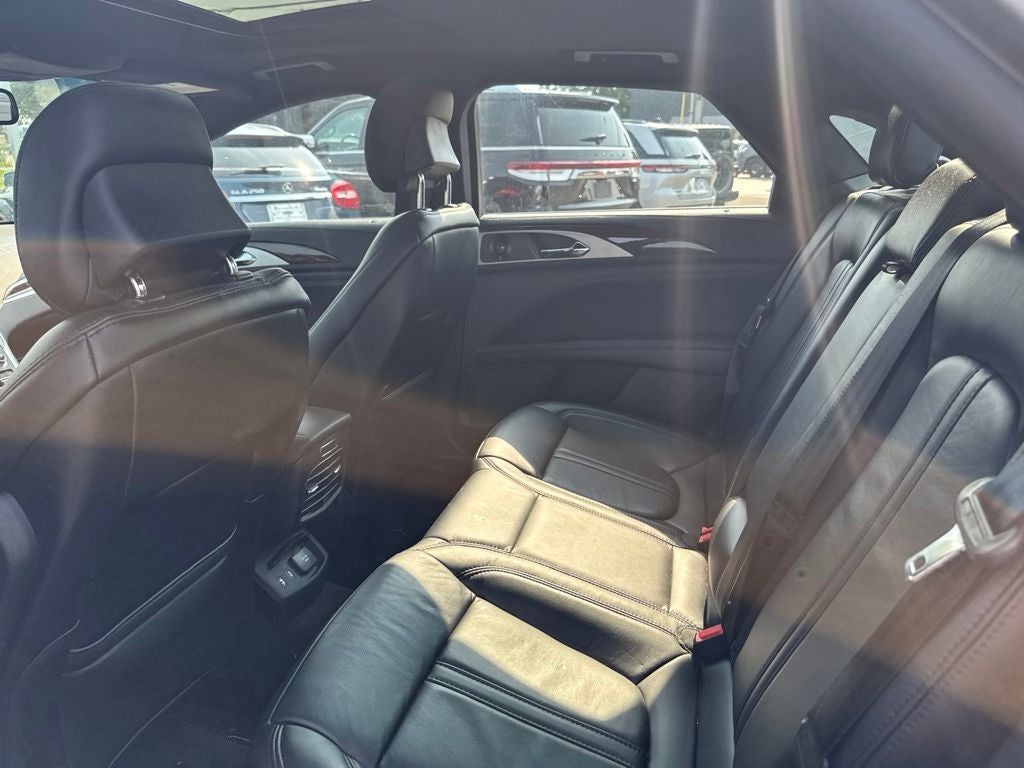 2019 Lincoln MKZ Reserve