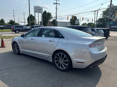 2019 Lincoln MKZ Reserve