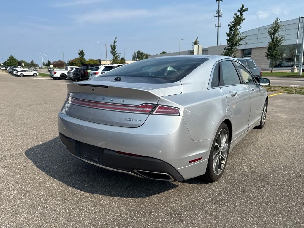 2019 Lincoln MKZ Reserve