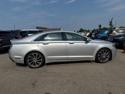 2019 Lincoln MKZ Reserve