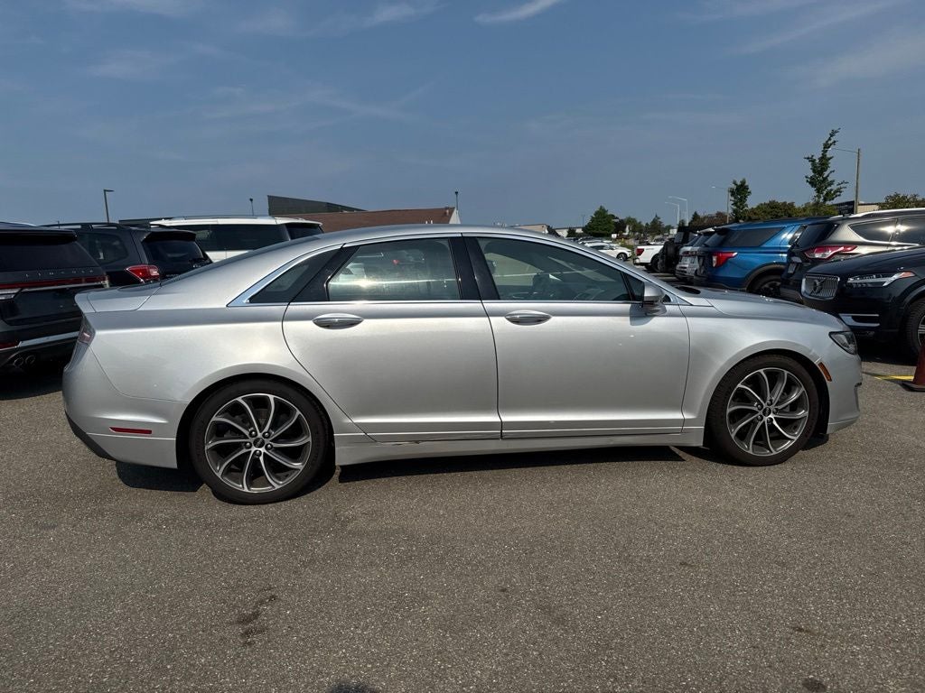 2019 Lincoln MKZ Reserve