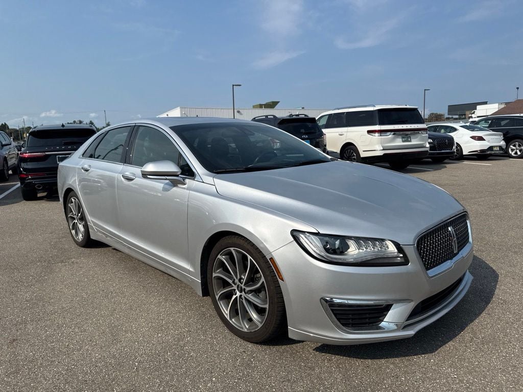 2019 Lincoln MKZ Reserve
