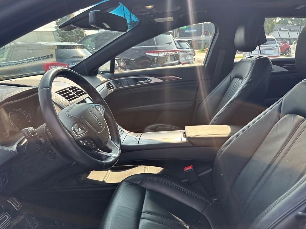 2019 Lincoln MKZ Reserve