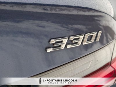 2021 BMW 3 Series 330i xDrive