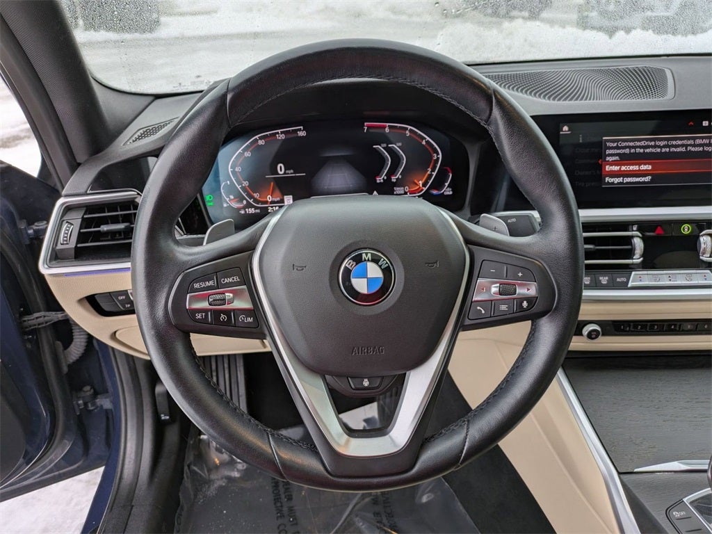 2021 BMW 3 Series 330i xDrive