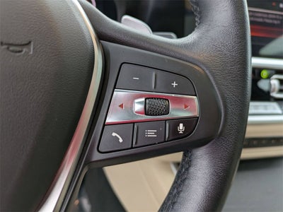 2021 BMW 3 Series 330i xDrive