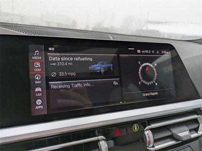 2021 BMW 3 Series 330i xDrive