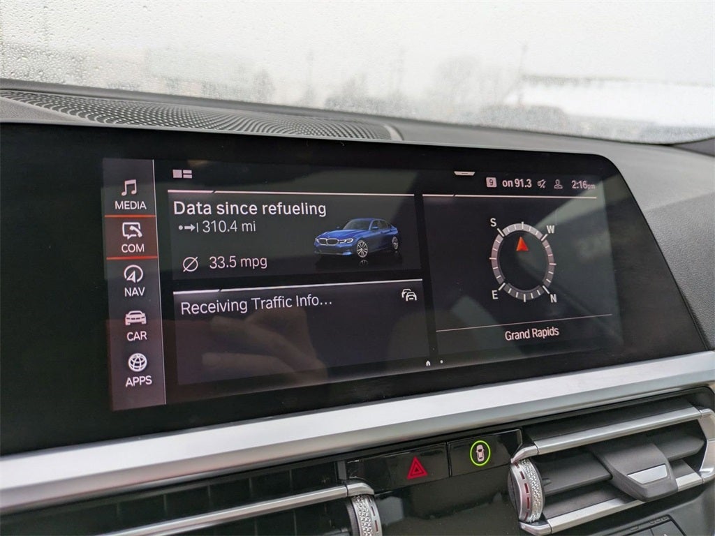 2021 BMW 3 Series 330i xDrive