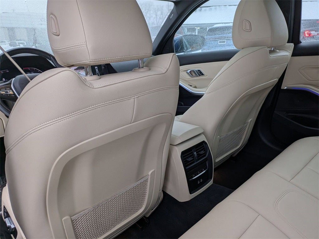 2021 BMW 3 Series 330i xDrive