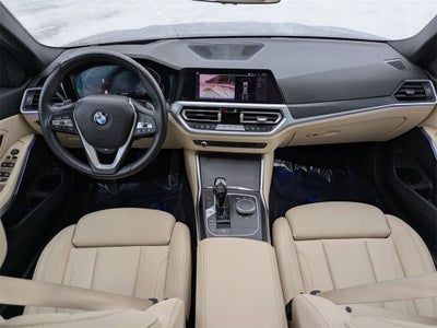 2021 BMW 3 Series 330i xDrive