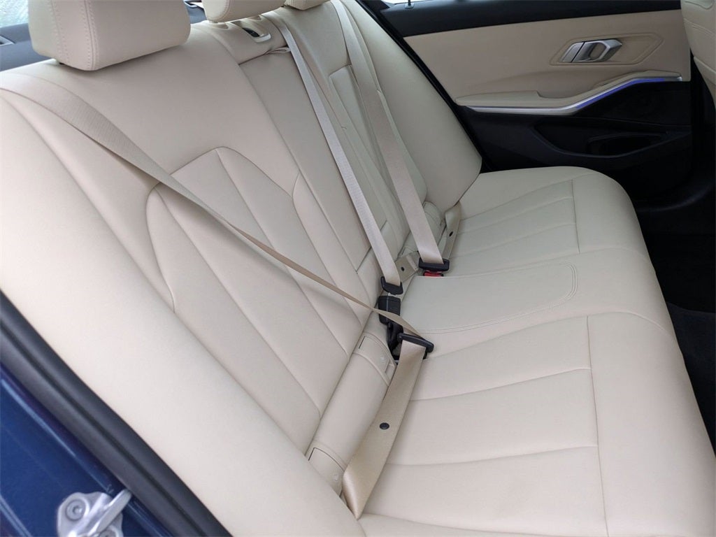 2021 BMW 3 Series 330i xDrive