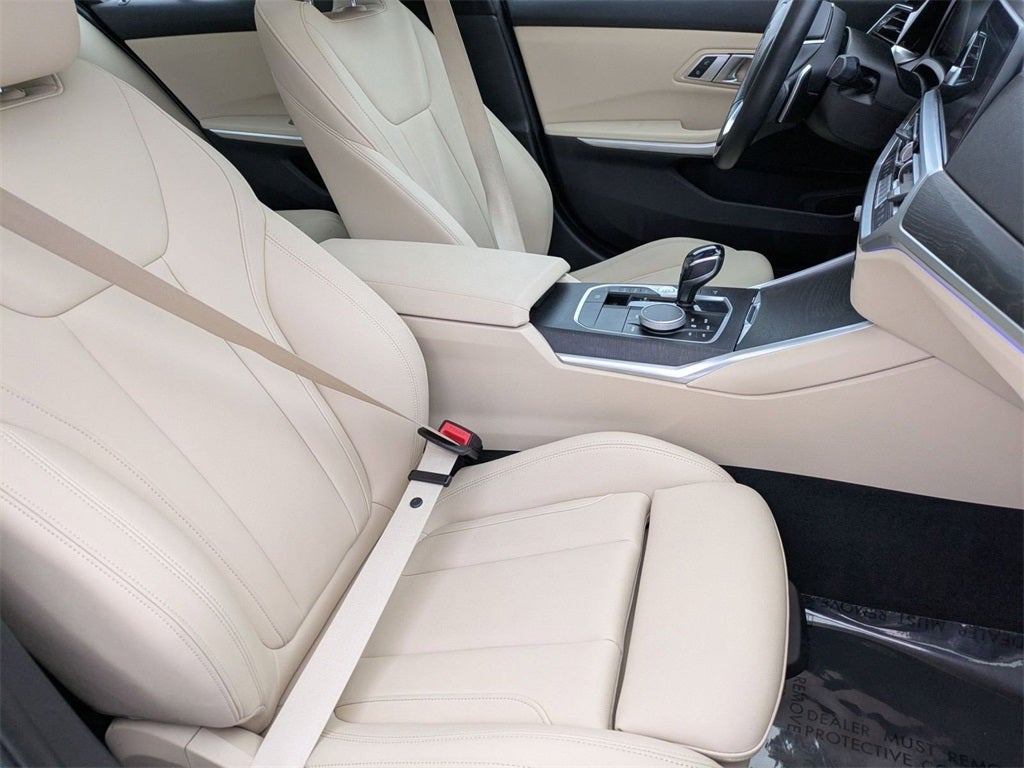 2021 BMW 3 Series 330i xDrive