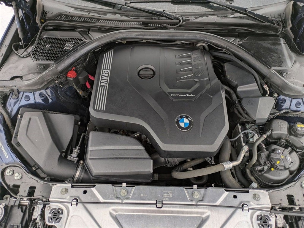 2021 BMW 3 Series 330i xDrive