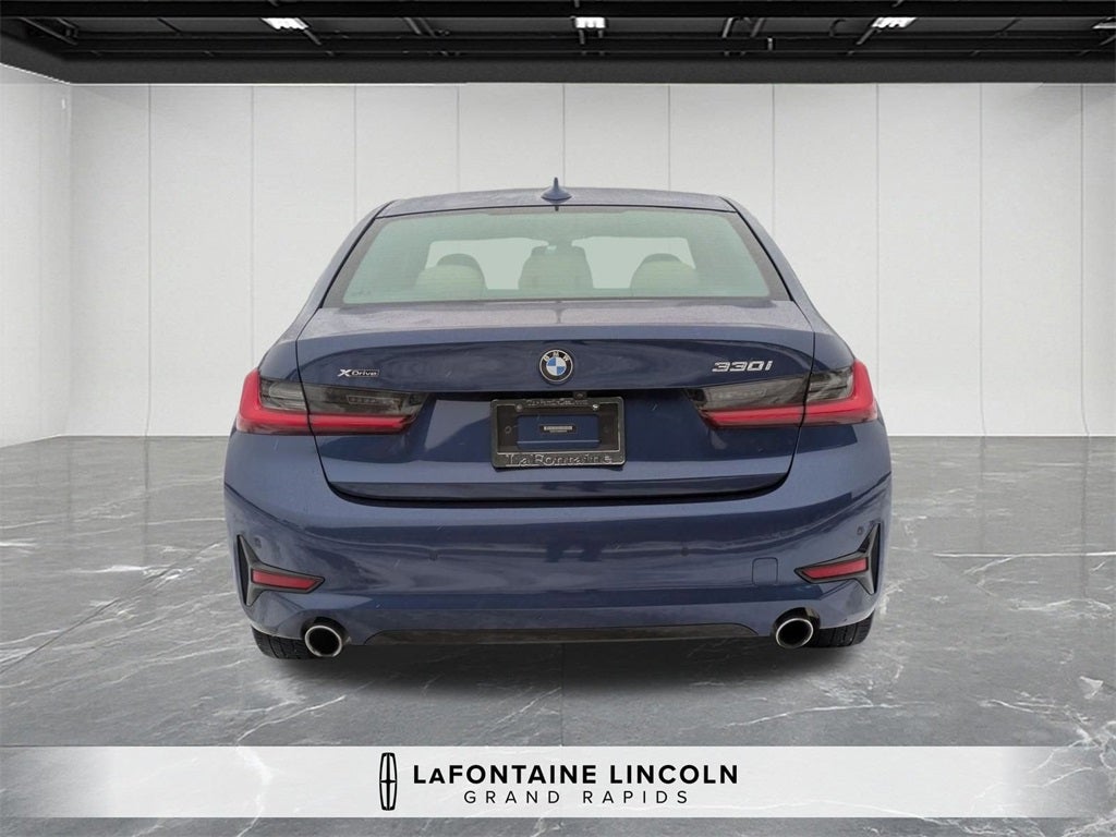 2021 BMW 3 Series 330i xDrive