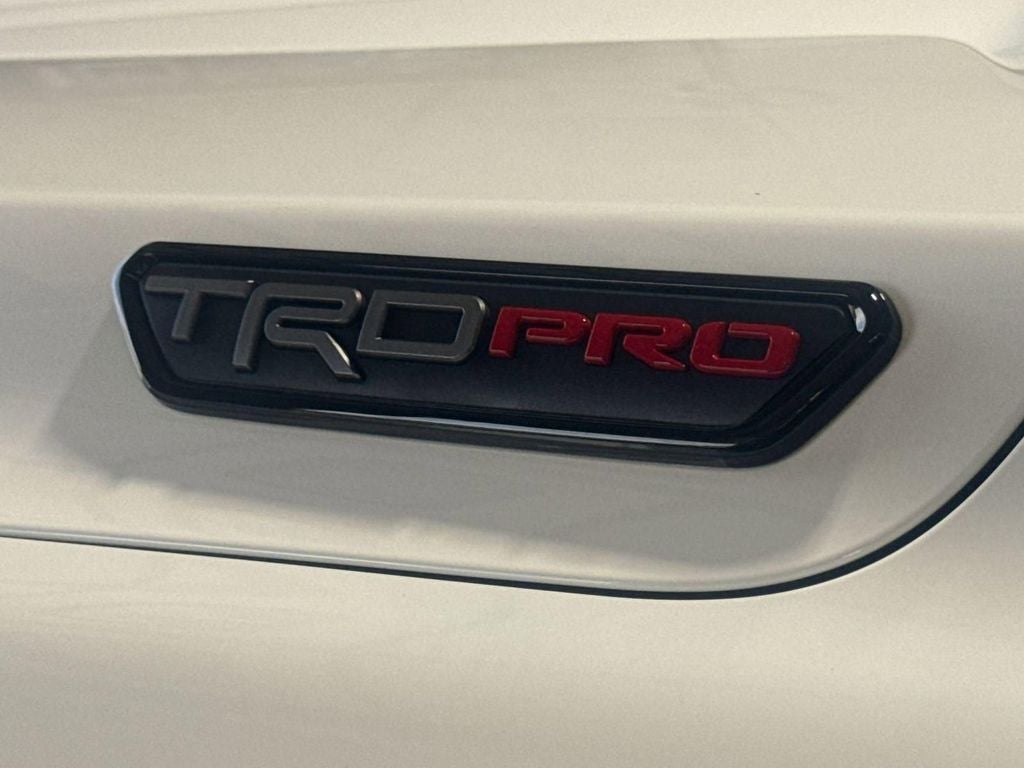 2025 Toyota Tacoma Hybrid TRD Pro
