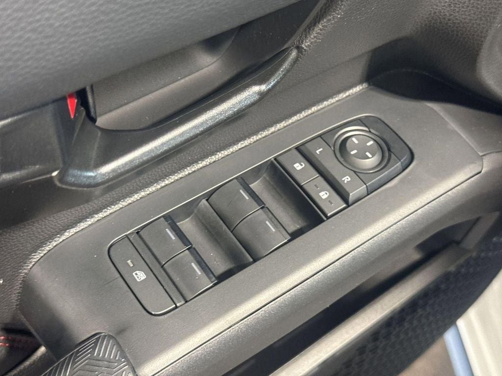 2025 Toyota Tacoma Hybrid TRD Pro