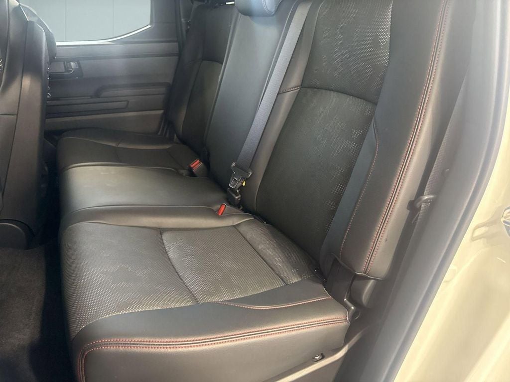 2025 Toyota Tacoma Hybrid TRD Pro