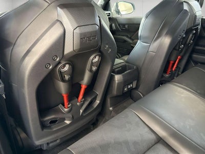 2025 Toyota Tacoma Hybrid TRD Pro